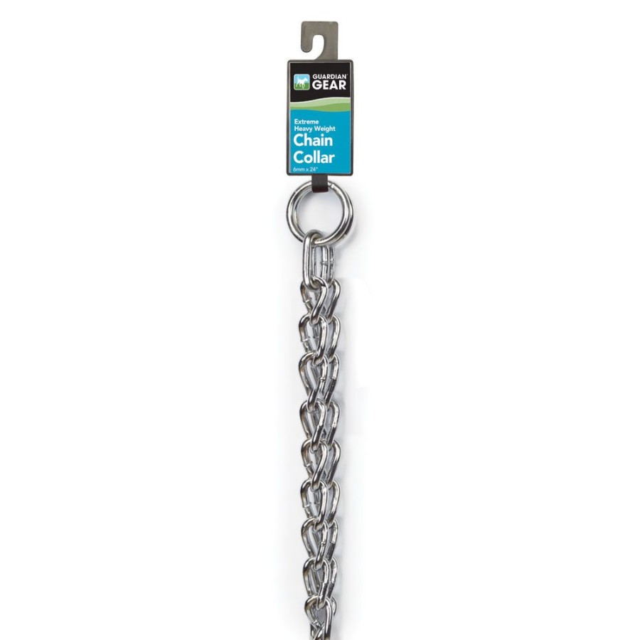 Training Guardian Gear® | Guardian Gear Chain Collar 4Mm And Lead