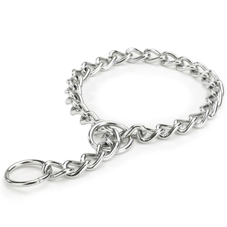 Training Guardian Gear® | Guardian Gear Chain Collar 4Mm And Lead