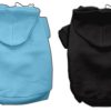 Pet Apparel (Continued) Mirage Pet Products | Plain Blank Hoodies