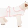 Pet Apparel Harry Barker™ | Pink Terry Cloth Bathrobe