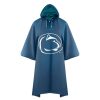 Stuff For Humans Pets First, Inc. | Ncaa Penn State Nittany Lions Premium Poncho