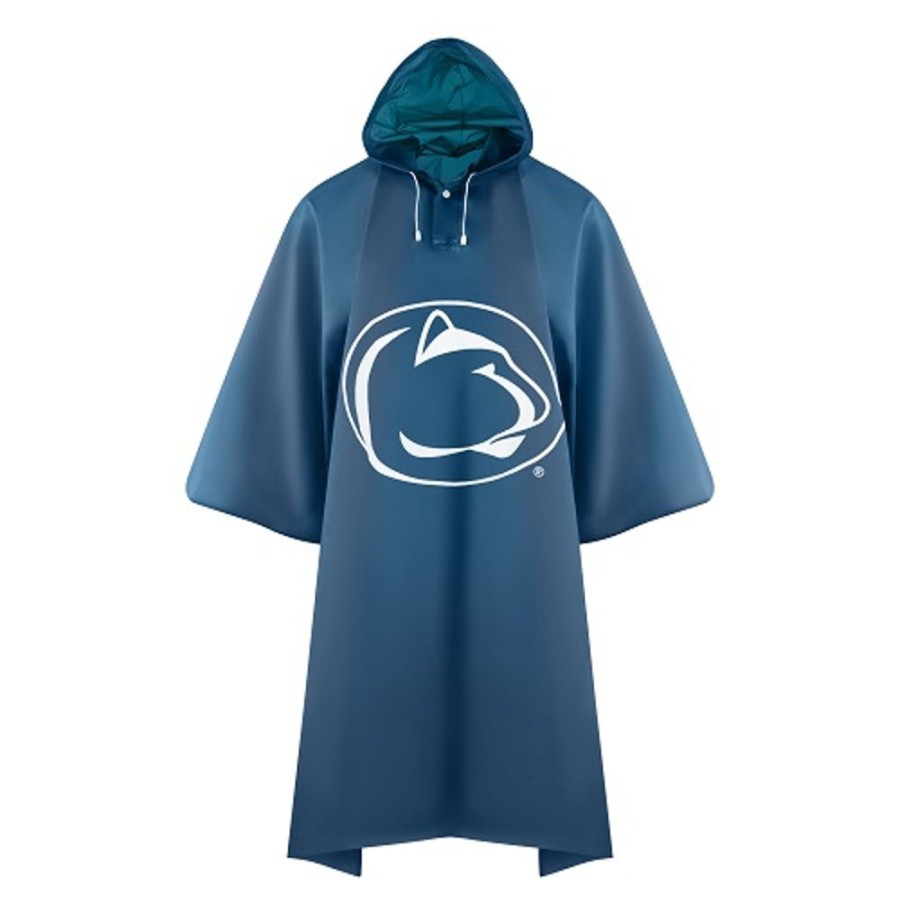 Stuff For Humans Pets First, Inc. | Ncaa Penn State Nittany Lions Premium Poncho