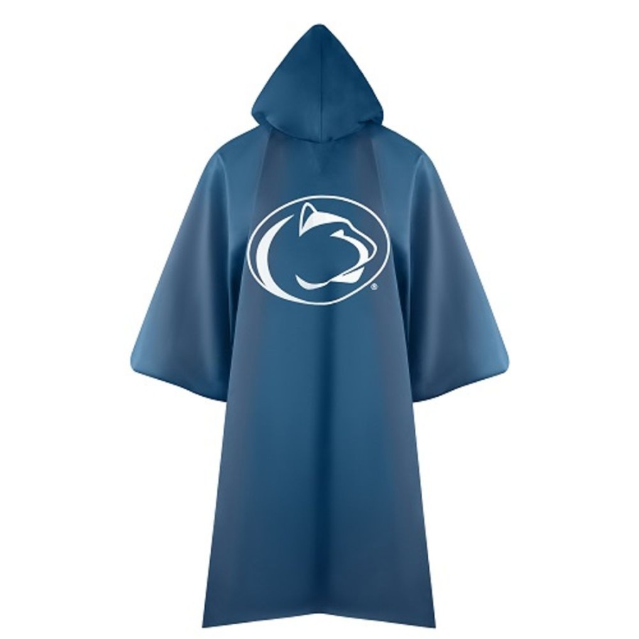 Stuff For Humans Pets First, Inc. | Ncaa Penn State Nittany Lions Premium Poncho