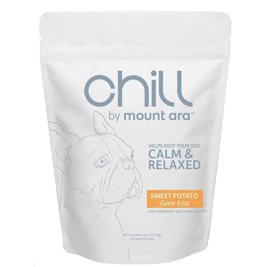 Health & Safety mount ara™ | Chill By Mount Ara Sweet Potato Bites