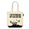 Stuff For Humans P. L. A. Y. | Tote Bag_99 Problems