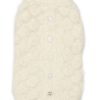 Pet Apparel (Continued) Hip Doggie Inc. | Cream Mohair Blossom Sweater