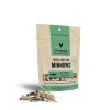 For Cats & Other Critters Vital Essentials | Vital Essentials® Freeze-Dried Minnows Cat Treats, 0.5 Oz