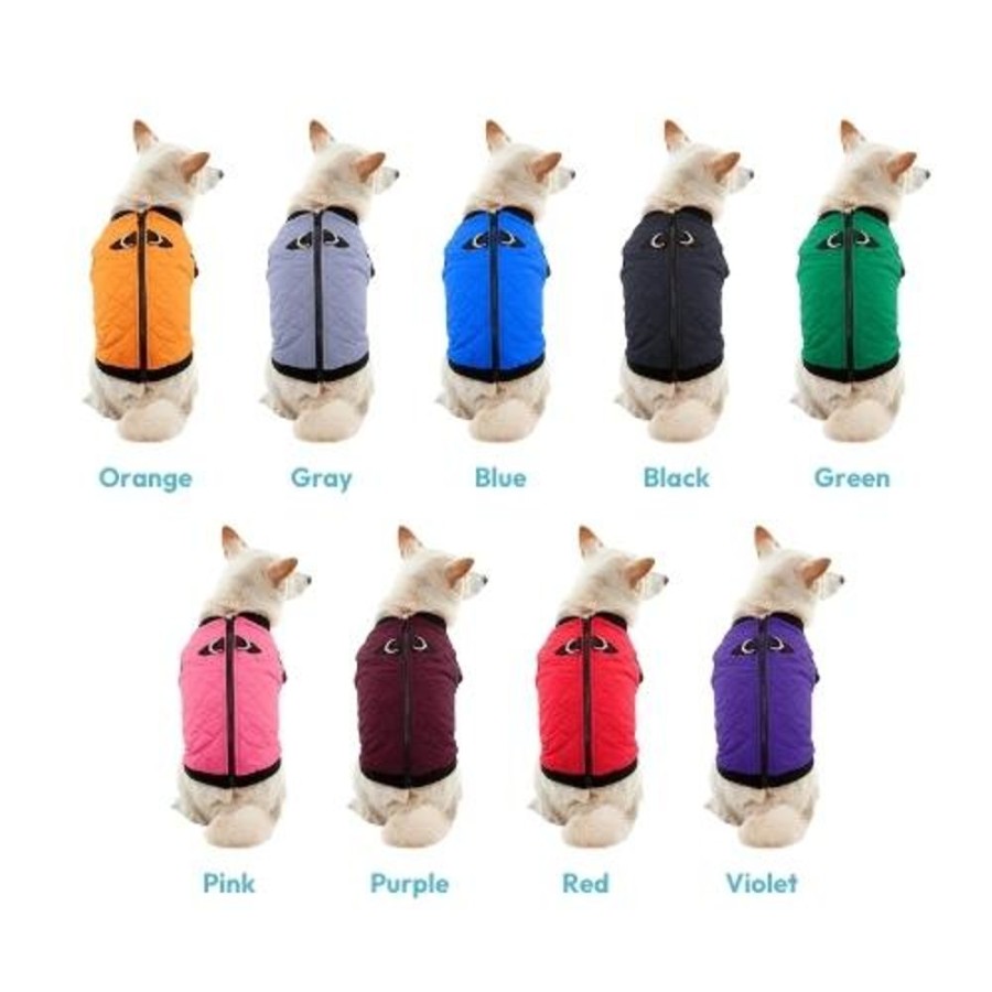 Pet Apparel GOOBY® | Fashion Vest (#75002)