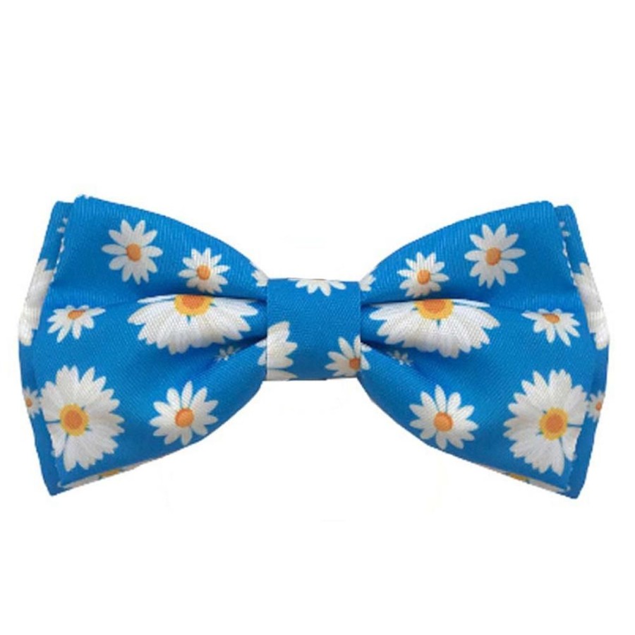 Collars, Leads & Accessories Huxley & Kent® | Flower Child Bow Tie