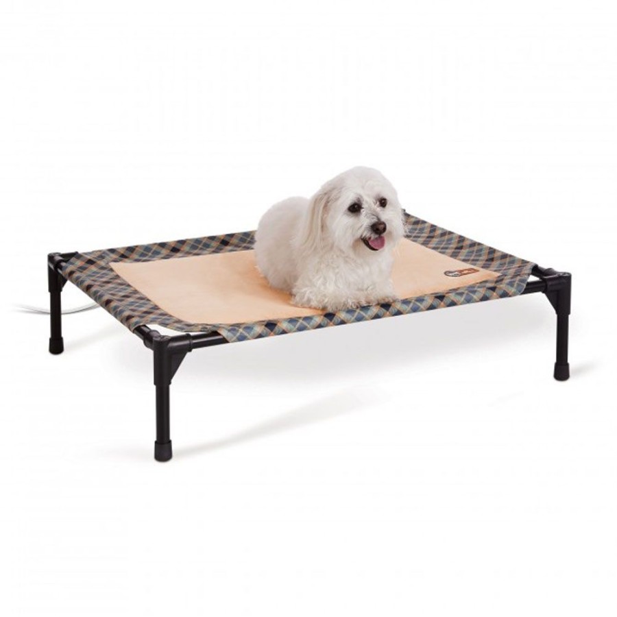 Beds, Crates, Etc. K&H Pet Products | Thermo-Pet Cot