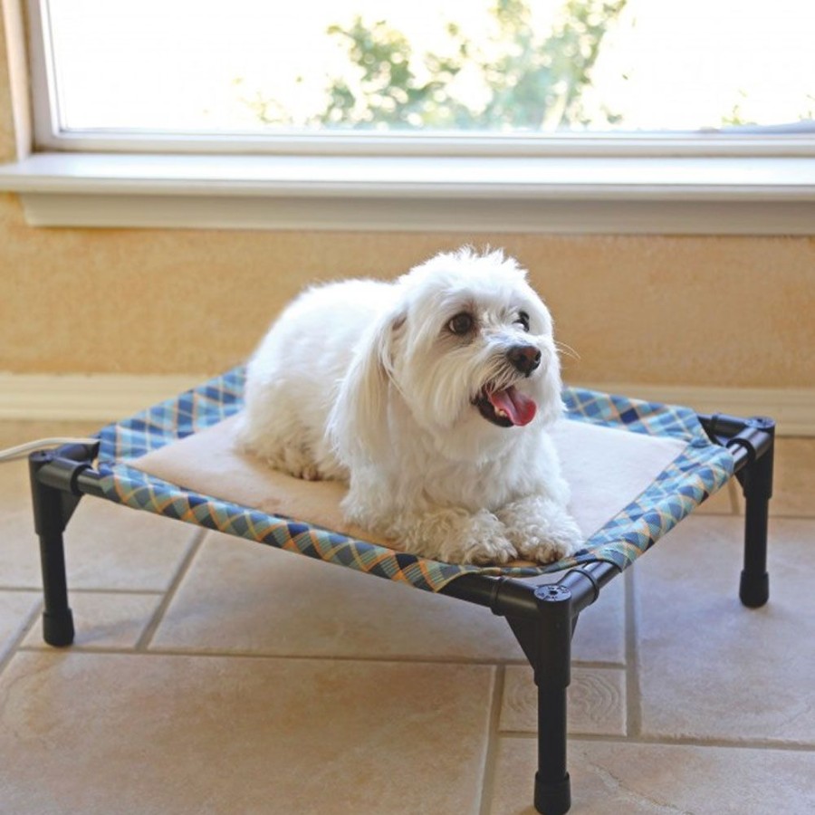 Beds, Crates, Etc. K&H Pet Products | Thermo-Pet Cot