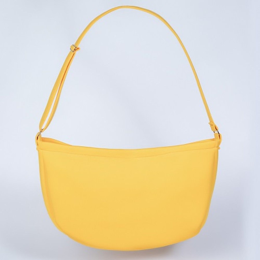 Totes & Carriers Hello Doggie | Signature Dog Sling: Yellow