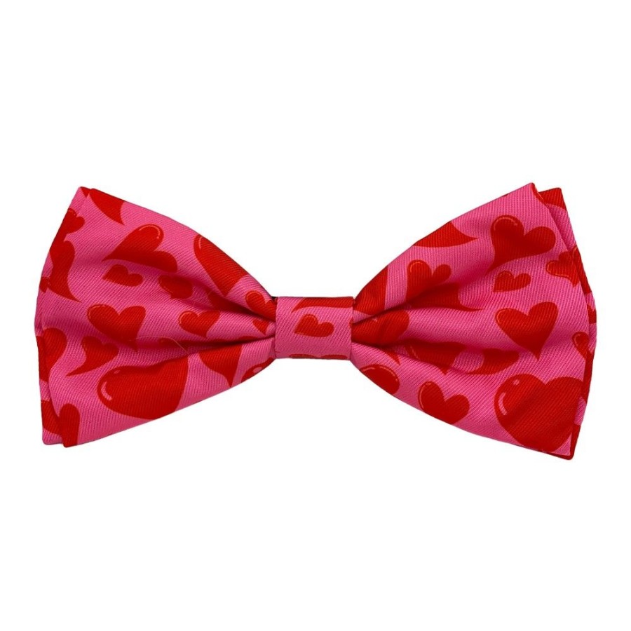 Collars, Leads & Accessories Huxley & Kent® | My Puppy Love Bow Tie