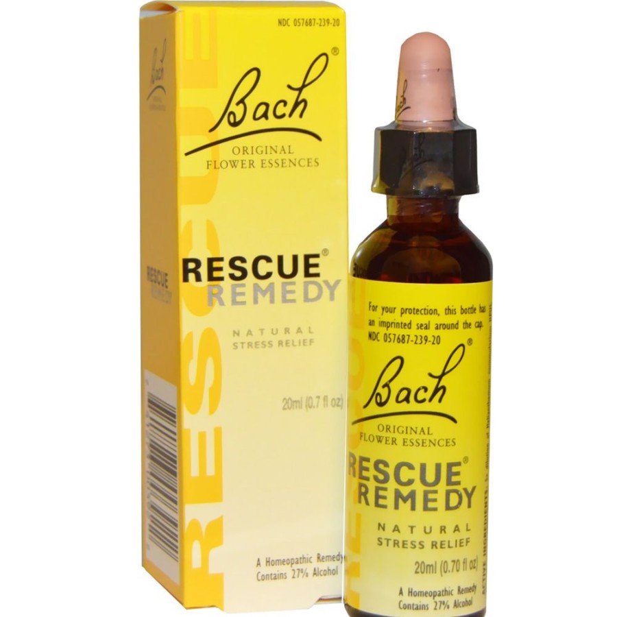 Health & Safety Rescue Remedy Pet | Bach Rescue Remedy - Natural Stress Reliever (10 Ml)