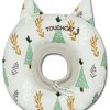 For Cats & Other Critters Touchdog | Touchcat® 'Ringlet' Licking And Scratching Adjustable Pillow Cat Neck Protector