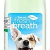 Grooming & Shampoos Tropiclean | Tropiclean Fresh Breath No Brushing Dental Health Solution 16 Oz