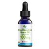 Treats Green Coast Pet | 100 Mg Broad-Spectrum Hemp Oil Dropper For Dogs