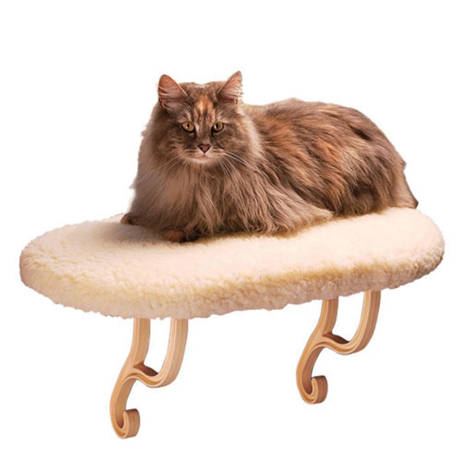 Beds, Crates, Etc. K&H Pet Products | Thermo-Kitty Sill