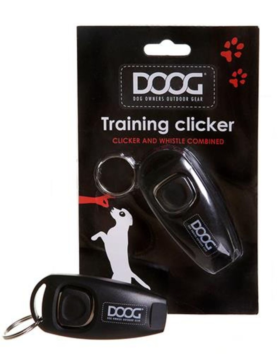 Training DOOG | Doog Dog Training Clicker