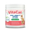 For Cats & Other Critters VitaCat | Joint + Mobility Support - Soft Chews For Cats, 3.18 Oz. (90 G), 90 Chews