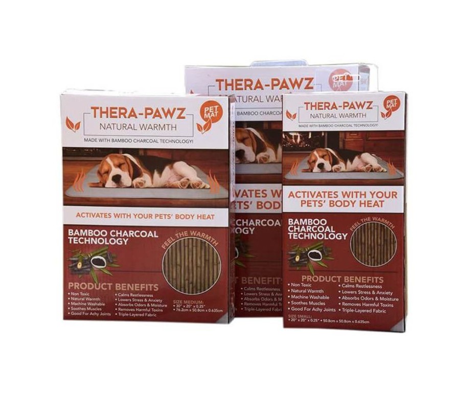 Beds, Crates, Etc. Green Pet Shop | Thera-Pawz Warming Mat