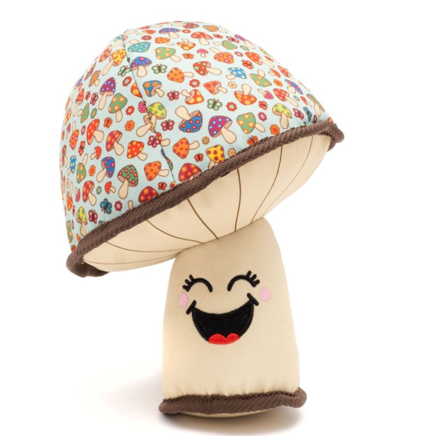 Toys & Playthings The Worthy Dog Prebook | Mushroom Toy