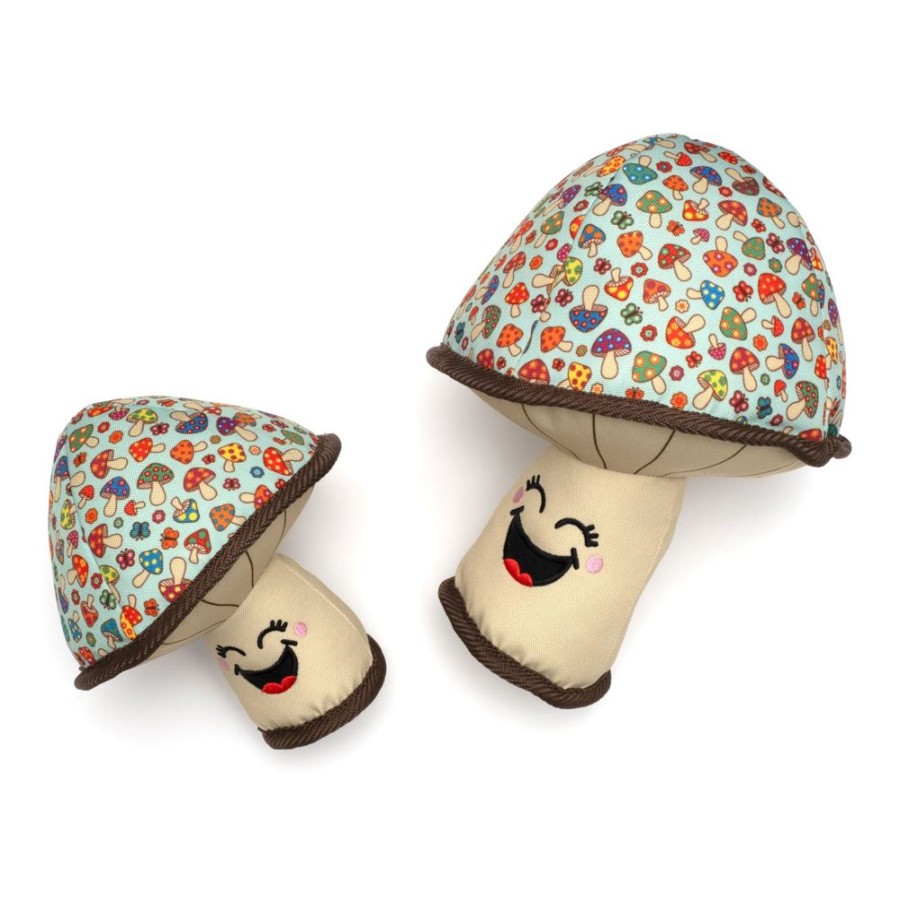 Toys & Playthings The Worthy Dog Prebook | Mushroom Toy