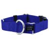 Collars, Leads & Accessories 2 Hounds Design | 1" Wide Solid Colored Combo (Buckle Martingale) Collars