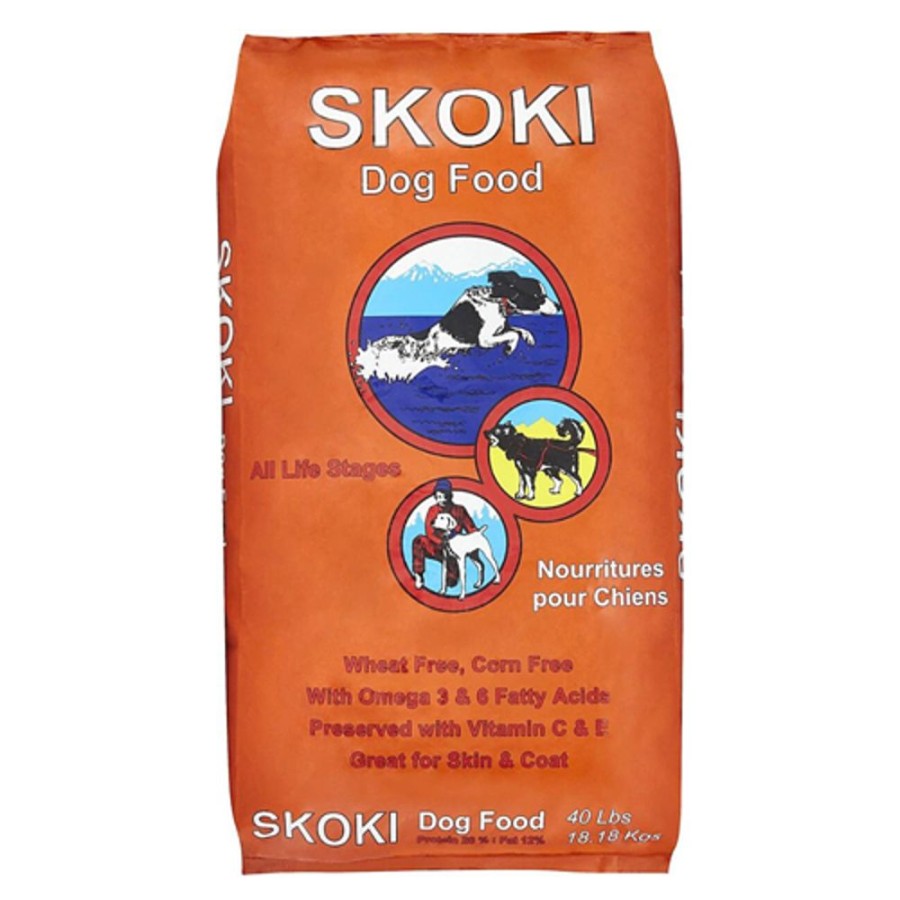 Pet Food FirstMate | Firstmate Dog Skokie 40Lb.