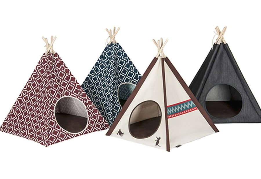 For Cats & Other Critters P. L. A. Y. | Pet Teepee