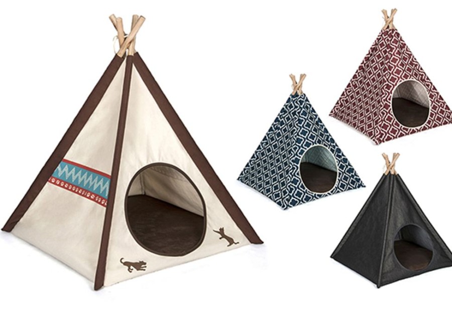 For Cats & Other Critters P. L. A. Y. | Pet Teepee