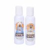 Grooming & Shampoos Barking Buddha | Buddha Bubbles 2 Oz. Travel Set Shampoo & Conditioner