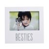 For The Home Pearhead™ | Besties Frame, White