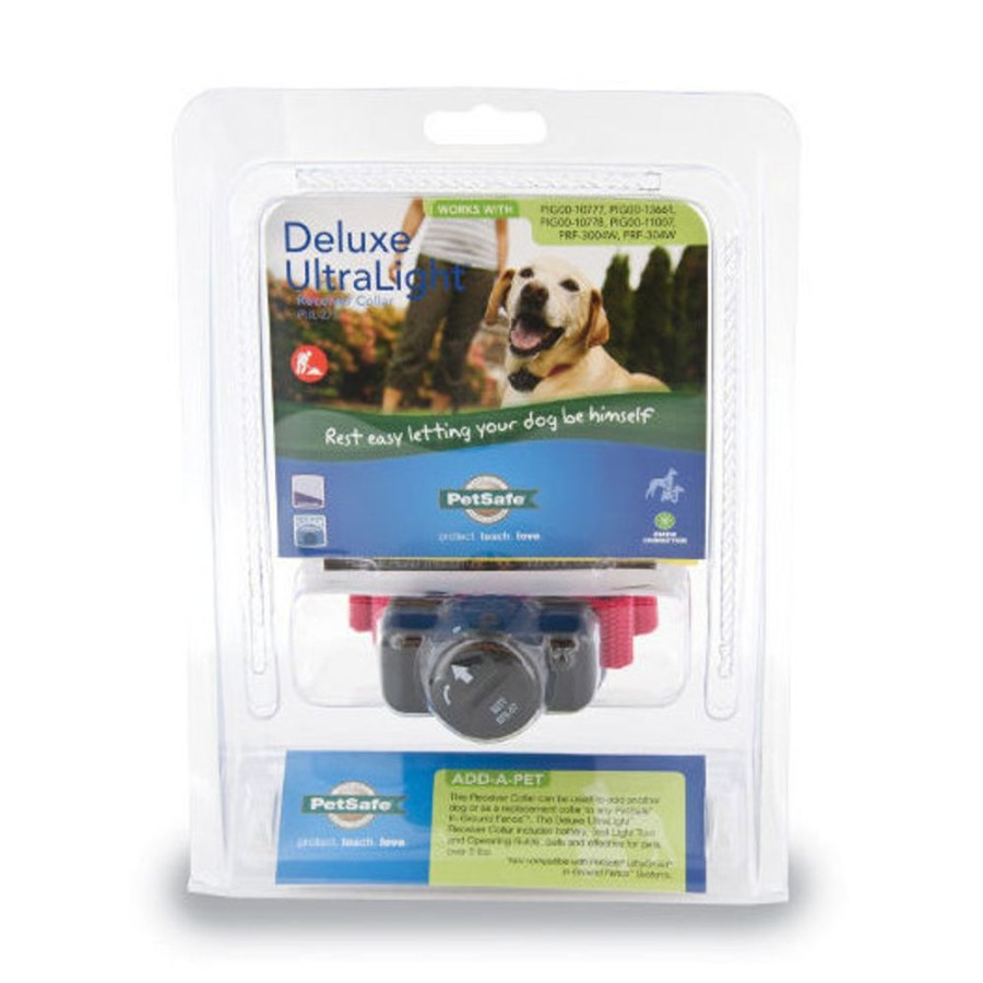 For The Home PetSafe® | In-Ground Ultralight Collar