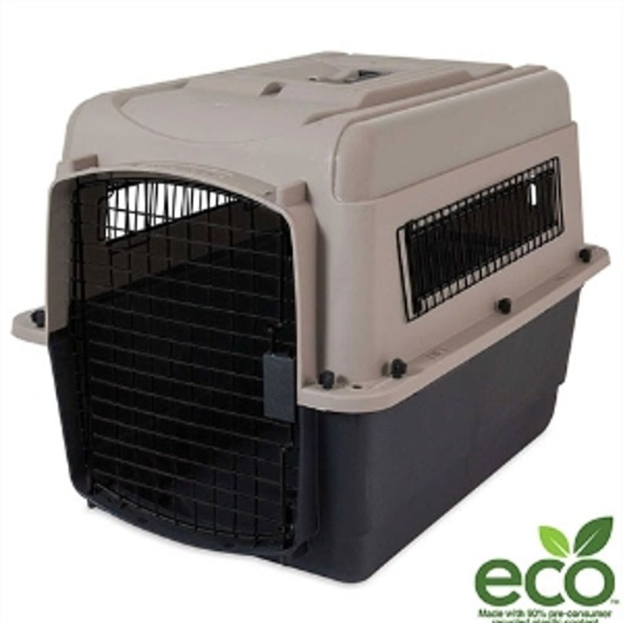 Beds, Crates, Etc. Petmate® | Petmate® Ultra Vari Kennel® Taupe/Black