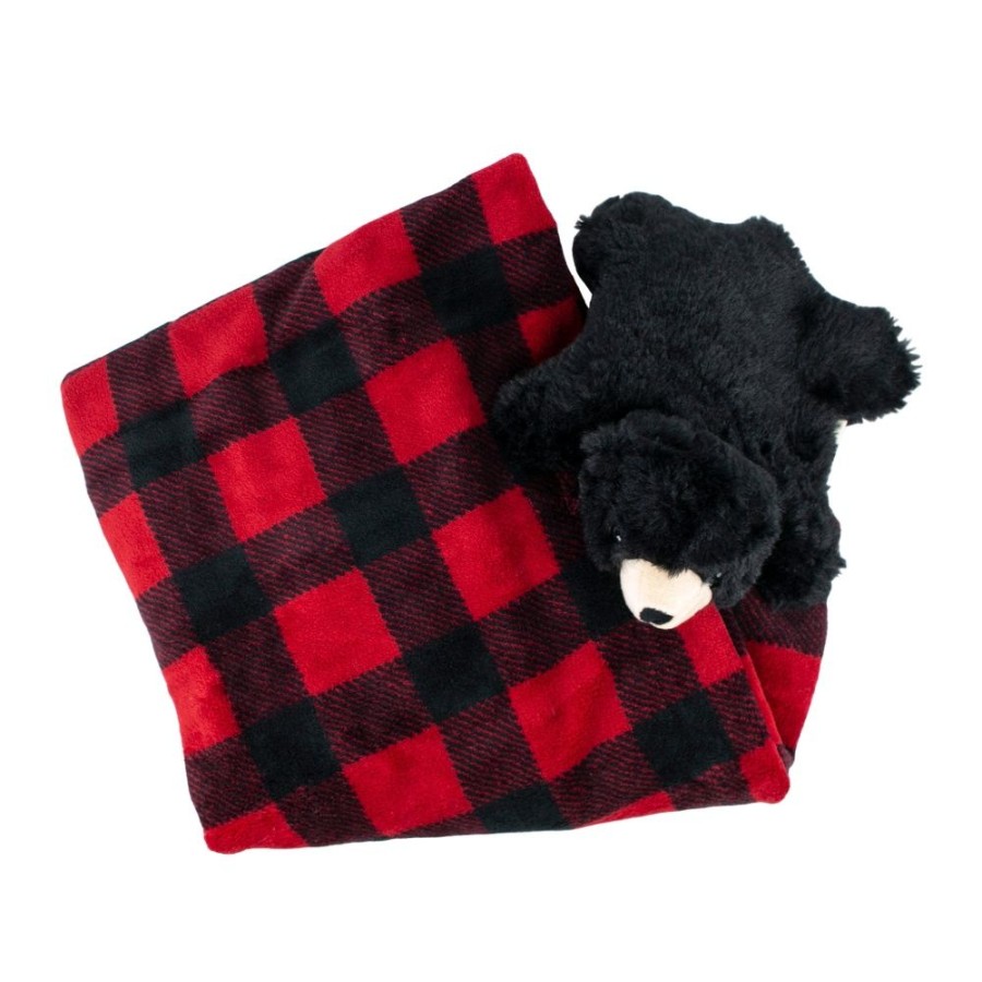 Beds, Crates, Etc. Tall Tails® | Tall Tails Blanket & Bear Gift Bundle