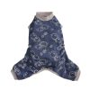 Pet Apparel (Continued) Pooch Outfitters | Milo Pajama - Gray