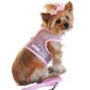 Harnesses Doggie Design, Inc. | Cool Mesh Dog Harness - Solid Pink