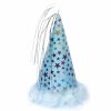 Special Occasion & Holiday Outward Hound® | Outward Hound Party Hats Blue Large