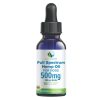 Health & Safety Green Coast Pet | 500 Mg Full-Spectrum Hemp Oil Dropper For Dogs