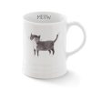 For The Home PetShop by Fringe Studio | Cat Mug With Artwork By Julianna Swaney