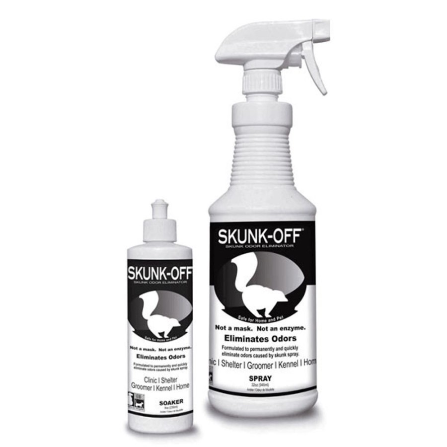 Stain, Odor & Clean-Up Products PPP - Professional Pet Products | Skunk-Off Odor Remover