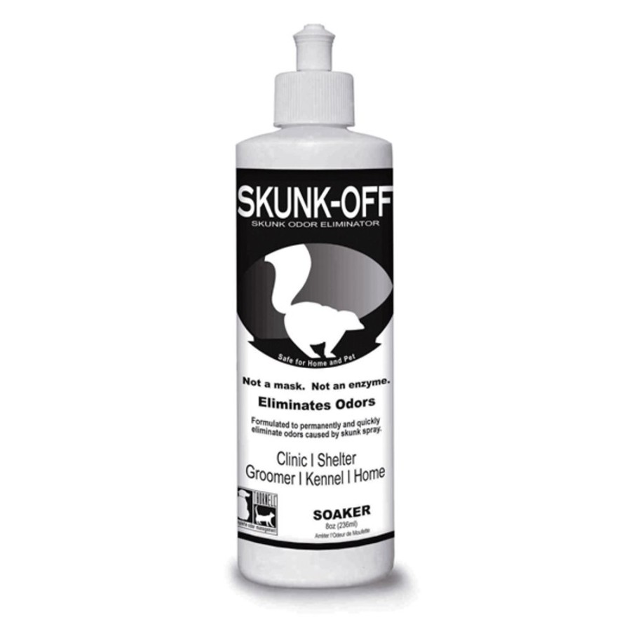 Stain, Odor & Clean-Up Products PPP - Professional Pet Products | Skunk-Off Odor Remover