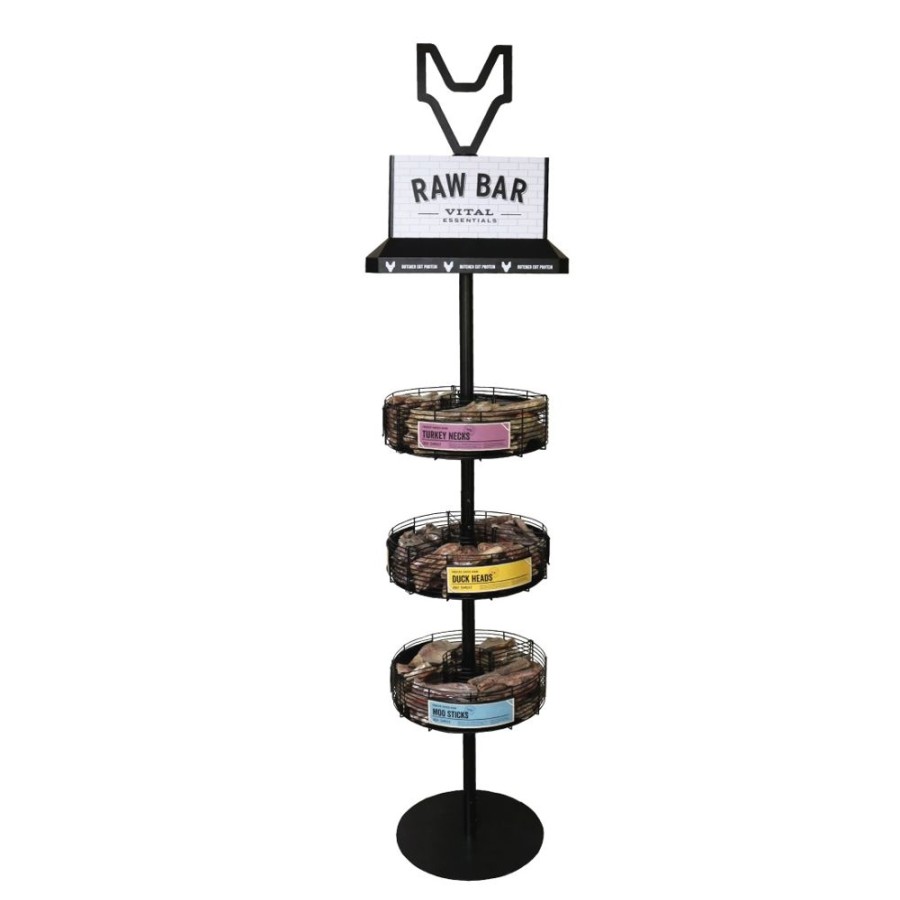 Retail Solutions Vital Essentials | Vital Essentials Raw Bar Kit