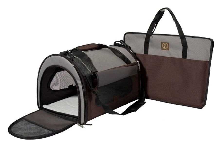 Totes & Carriers One for Pets | Folding Carriers - The Dome