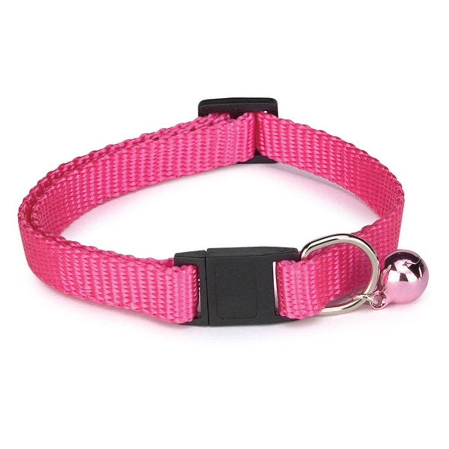 For Cats & Other Critters Guardian Gear® | Guardian Gear® Nylon Cat Collars