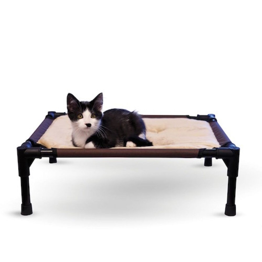 Beds, Crates, Etc. K&H Pet Products | Comfy Pet Cot