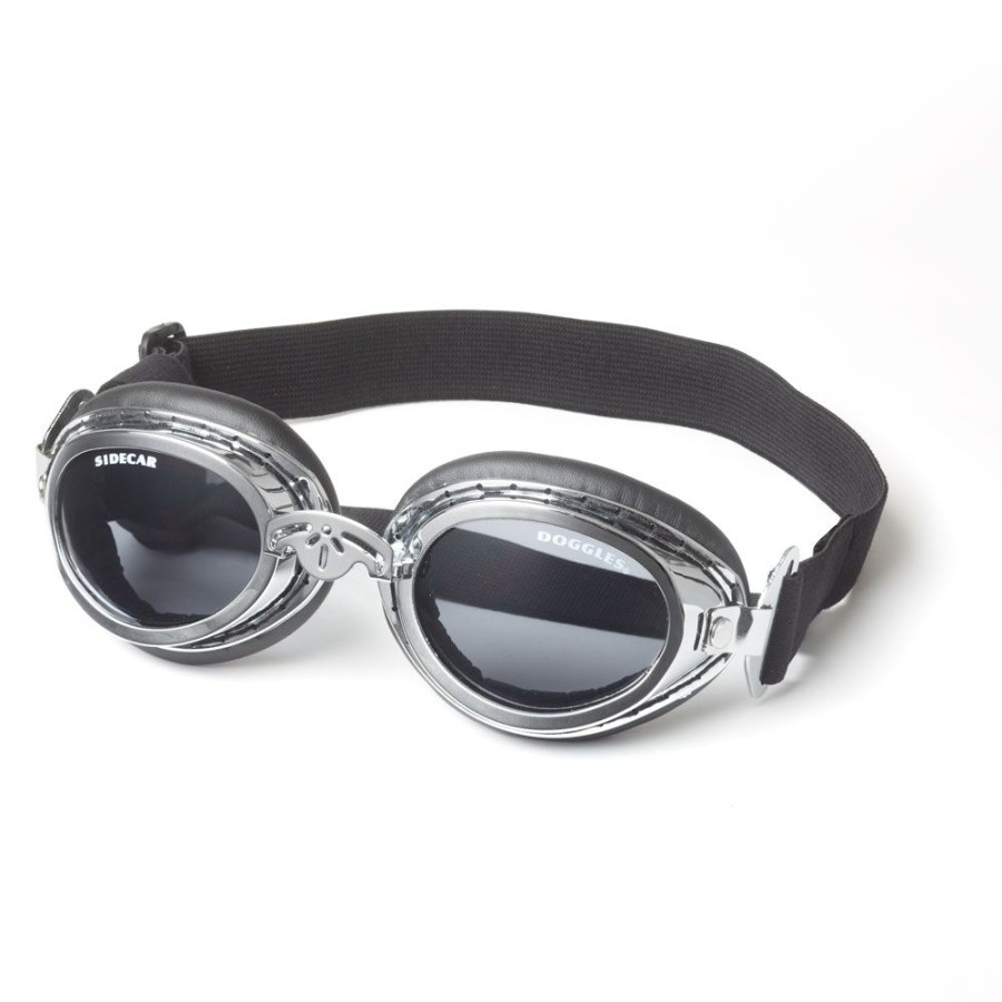 Pet Apparel (Continued) Doggles® | Silver Sidecar Doggles