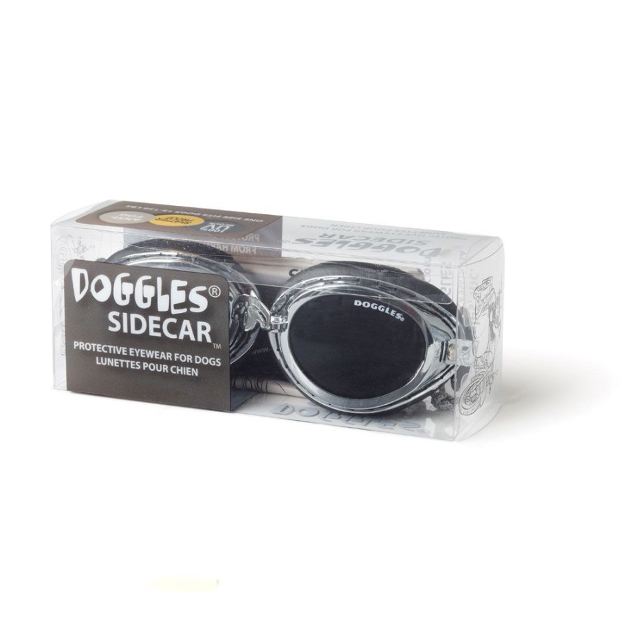 Pet Apparel (Continued) Doggles® | Silver Sidecar Doggles