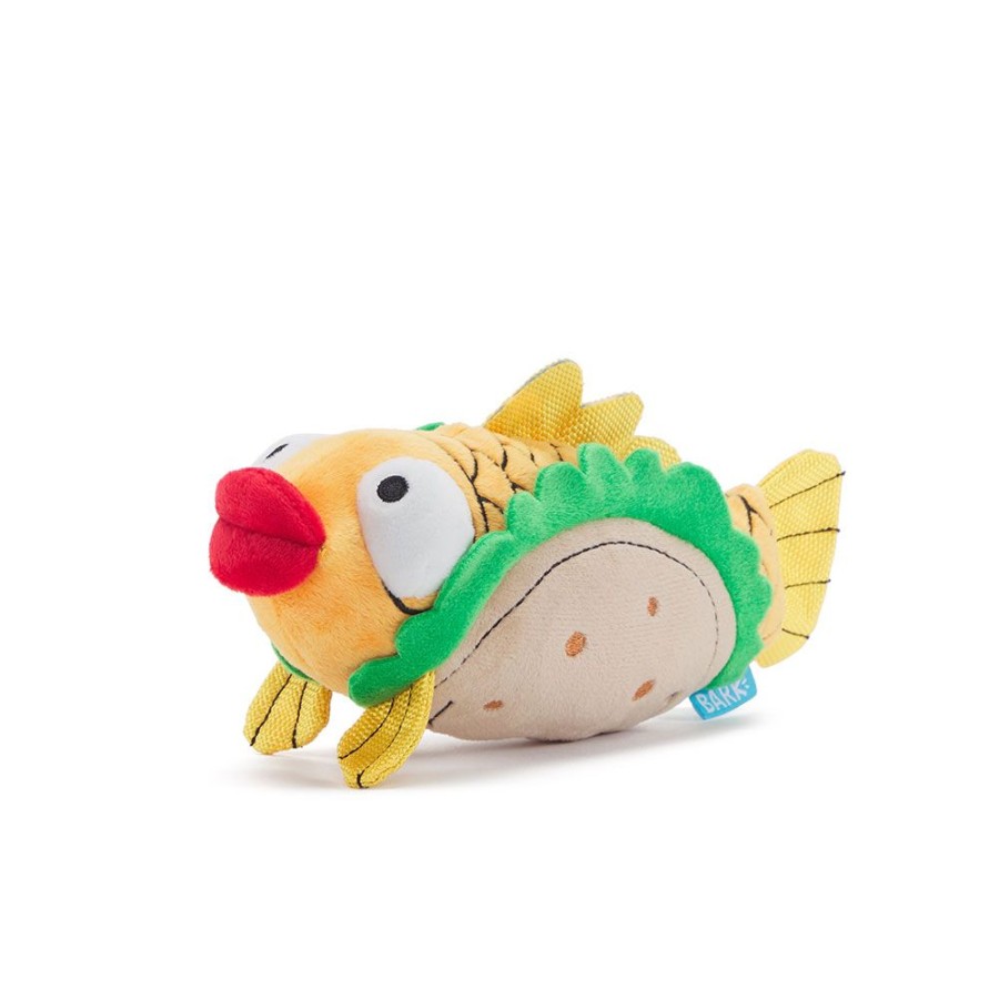 Toys & Playthings BARK | Bark Ernesto The Fish Taco